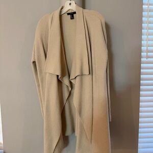 Long Wool Sweater